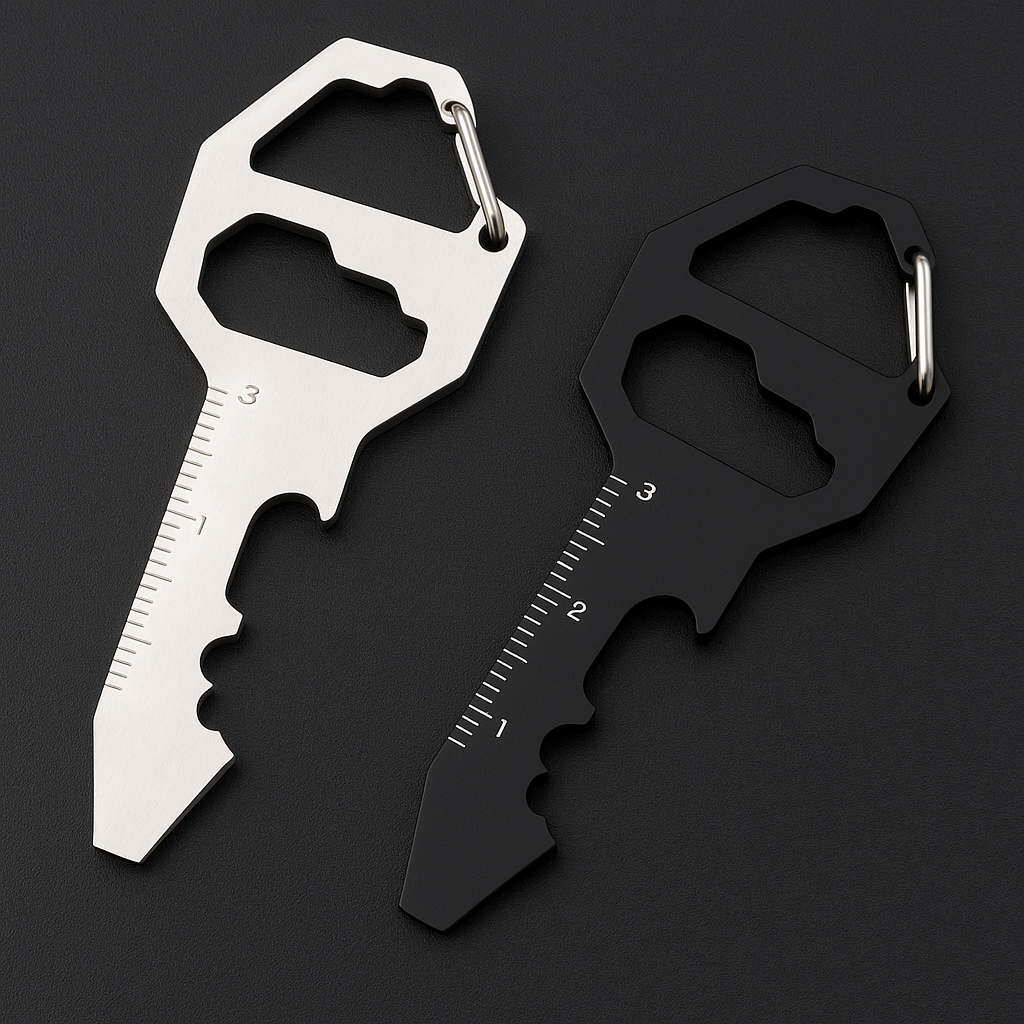 POQT Multi Tool Key